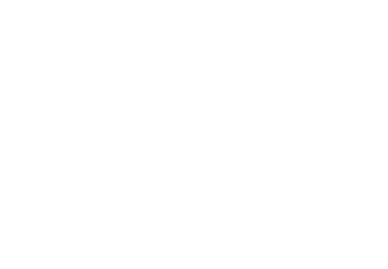 A logo with a tree and the words "TERRITORY at anserra".